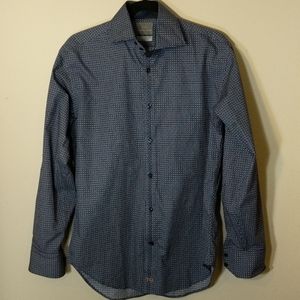Thomas Dean Long Sleeve Shirt